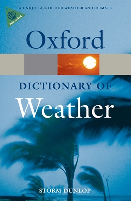 A Dictionary of Weather - Storm Dunlop