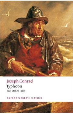 Typhoon and Other Tales - Joseph Conrad
