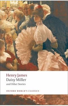 Poza produsului Daisy Miller and Other Stories - Henry James