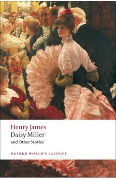 Daisy Miller and Other Stories - Henry James