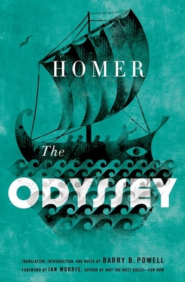 The Odyssey - Barry B. Powell