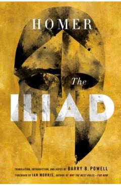 Iliad - Barry B. Powell