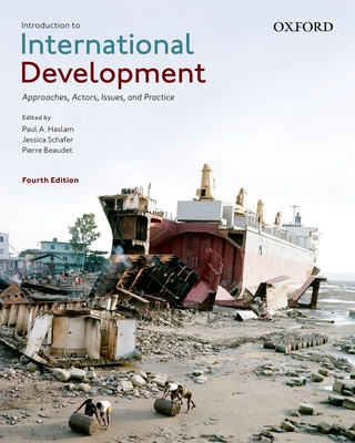 Introduction to International Development: Approaches, Actors, Issues, and Practice - Paul A. Haslam