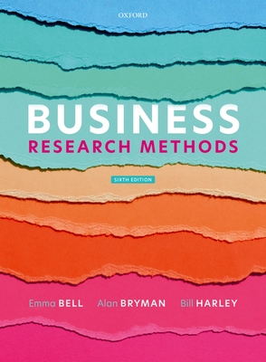 Business Research Methods 6th Edition - Bell
