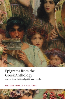 Epigrams from the Greek Anthology - Gideon Nisbet