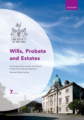 Wills, Probate and Estates - Padraic Courtney