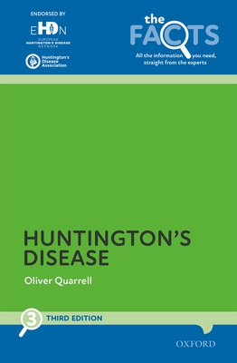 Huntington's Disease - Oliver Quarrell