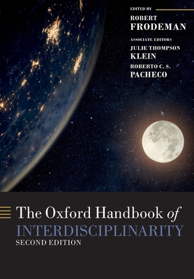 The Oxford Handbook of Interdisciplinarity - Robert Frodeman