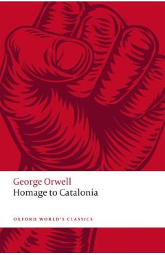 Homage to Catalonia - Orwell
