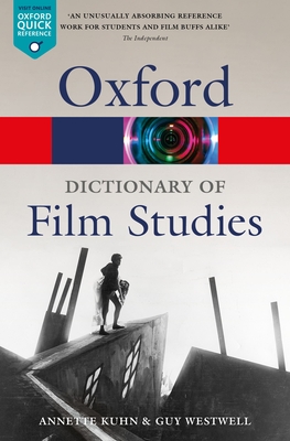 A Dictionary of Film Studies - Annette Kuhn