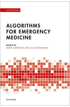 Poza produsului Algorithms for Emergency Medicine - Mark Harrison