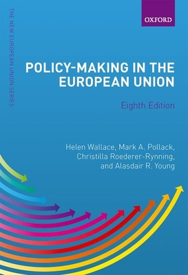 Policy-Making in the European Union - Helen Wallace