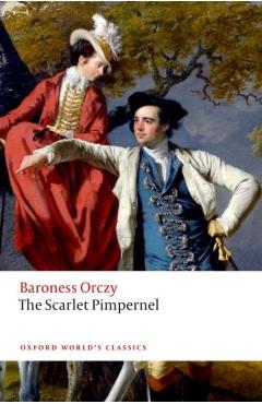 The Scarlet Pimpernel - Emma Orczy