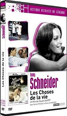 DVD Les Choses De La Vie (fara subtitrare in limba romana)