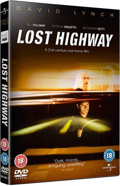 DVD Lost highway (fara subtitare in limba romana)