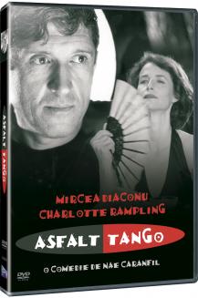 DVD Asfalt Tango