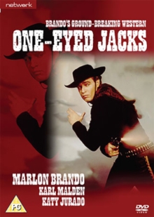 DVD One-Eyed Jacks (fara subtitrare in limba romana)