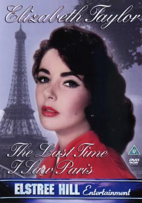 DVD The last time I saw Paris (fara subtitrare in limba romana)