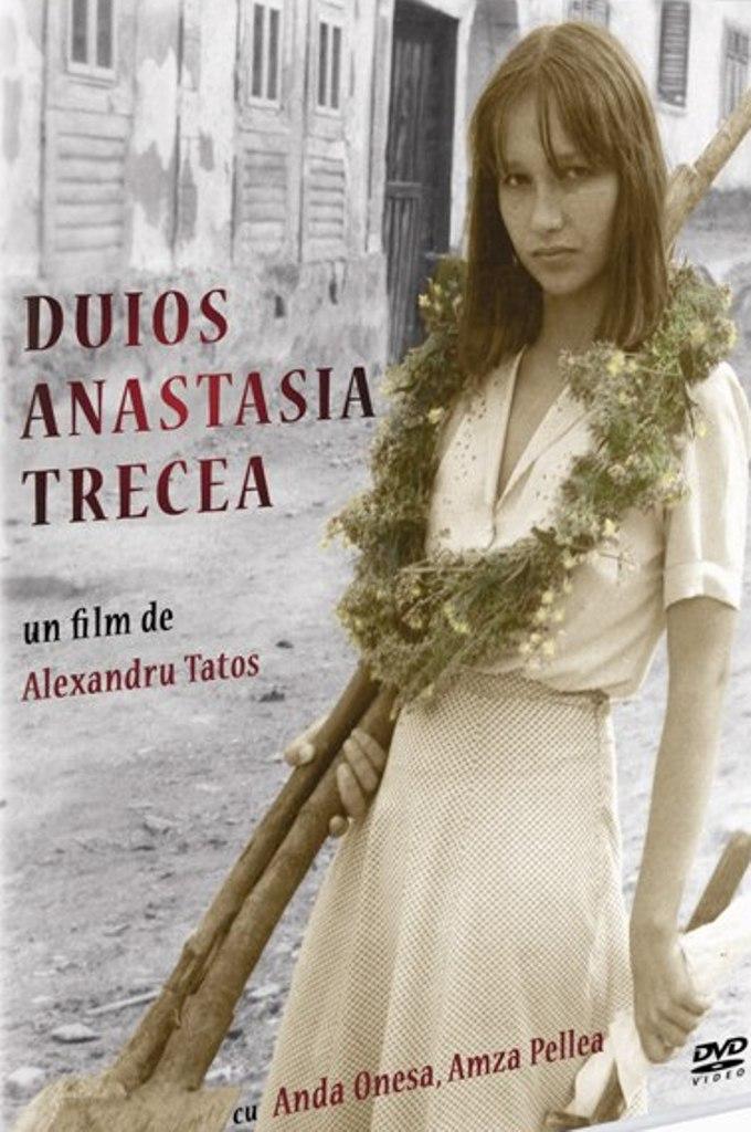 DVD Duios Anastasia Trecea
