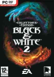 Dvd-Rom Black And White 2