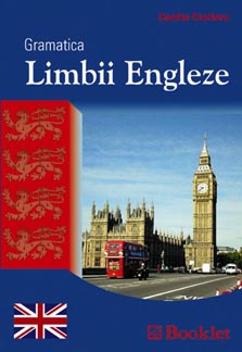 Coperta cărții 'Gramatica limbii engleze 2008 - Cecilia Croitoru'