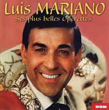 CD Luis Mariano - Ses Plus Belles Operettes
