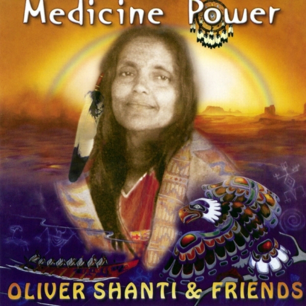 Imaginea produsului 'Oliver Shanti & Friends - Medicine Power'