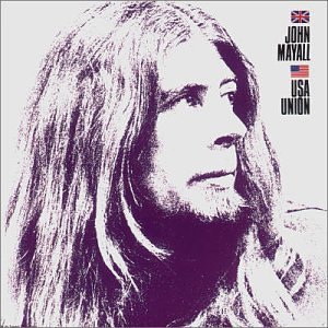 Imaginea produsului 'CD John Mayall - Usa Union'