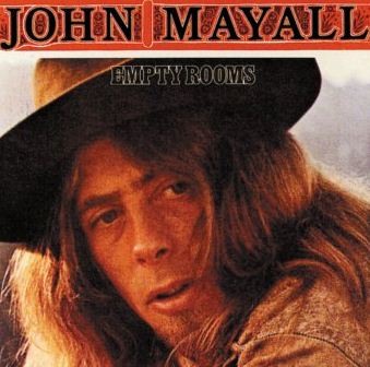 Imaginea produsului 'Cd John Mayall - Empty Rooms'
