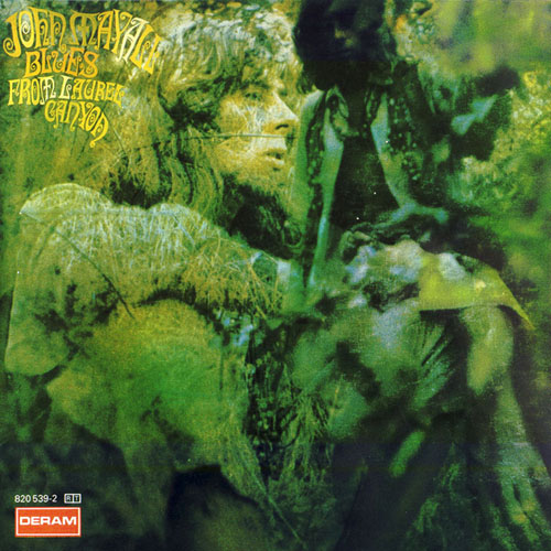 Imaginea produsului 'CD John Mayall - Blues From Laurel Canyon'