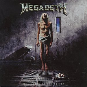 CD Megadeth - Countdown To Extinction