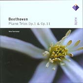 CD Beethoven - Piano Trios Op. 1 And Op. 11