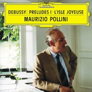 CD Debussy - Preludes I. L Isle Joyeuse - Maurizio Pollini