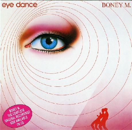 Imaginea produsului 'CD Boney M - Eye Dance'