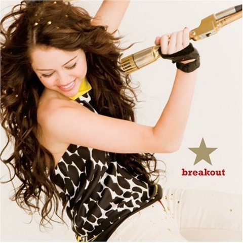 Imaginea produsului 'Cd Miley Cyrus - Breakout'