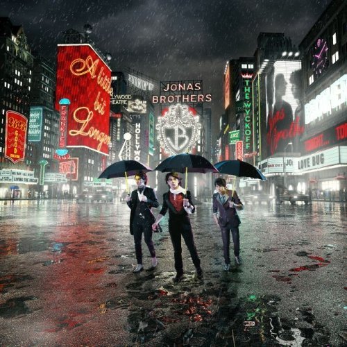 Imaginea produsului 'Cd Jonas Brothers - A Little Bit Longer'