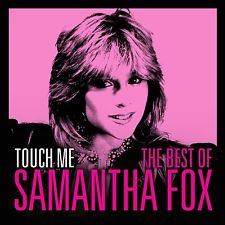 CD Samantha Fox - Touch me - The best of