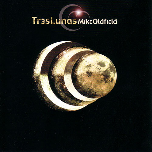 Imaginea produsului 'CD Mike Oldfield - Tres Lunas'