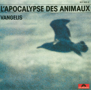 Imaginea produsului 'CD Vangelis - L'apocalypse des animaux'