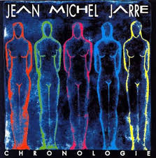 CD Jean Michel Jarre - Chronology