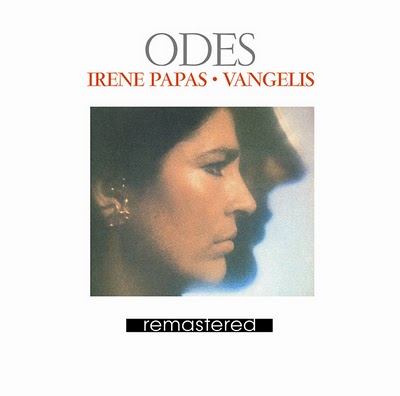 Imaginea produsului 'CD Vangelis - Odes - Vocals Irene Papas'