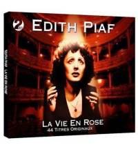 Imaginea produsului '2CD Edith Piaf - La vie en rose - 44 titres originaux'