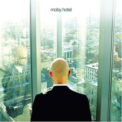 Imaginea produsului 'CD Moby - Hotel'