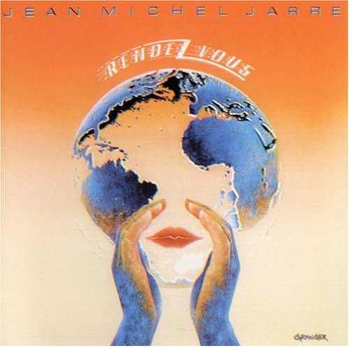 CD Jean Michel Jarre - Rendez-Vous