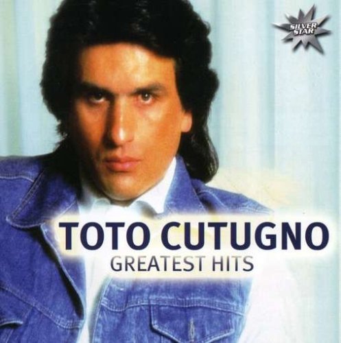 Imaginea produsului 'Cd Toto Cutugno - Greatest Hits'