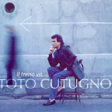 Imaginea produsului 'Cd Toto Cutugno - Il Treno Va...'