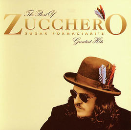 CD Zucchero - Greatest hits