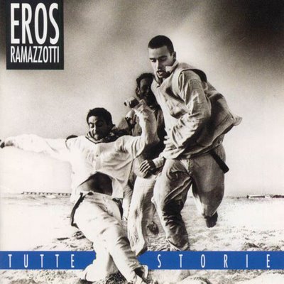CD Eros Ramazzotti - Tutti storie