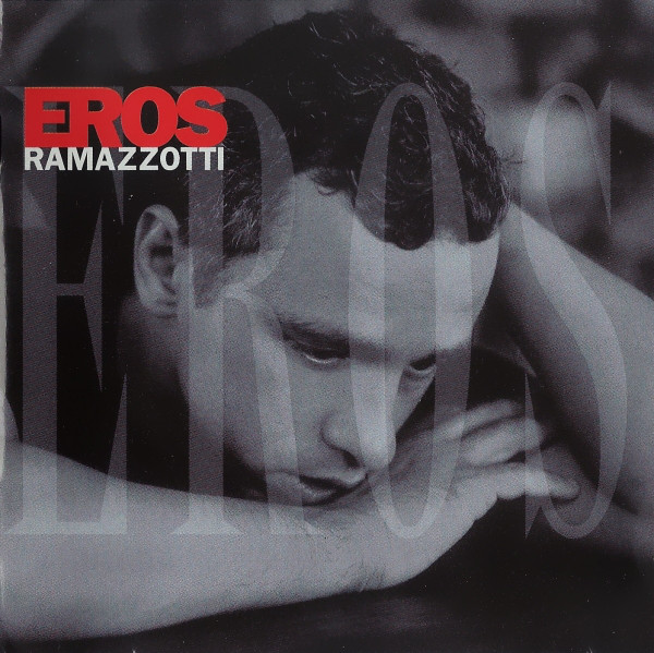 CD Eros Ramazzotti - Eros - Greatest hits