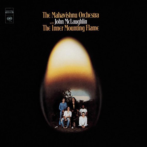 CD Mahavishnu Orchestra - The inner mounting flame